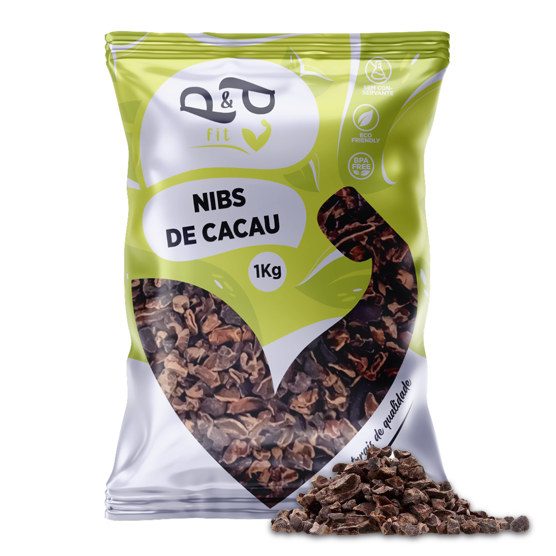 Nibs de Cacau - - P&P